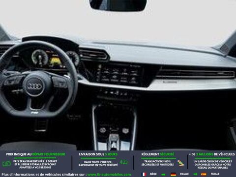 A3 35 TFSI Mild Hybrid 150 BVA 2026 occasion 31850 Beaupuy