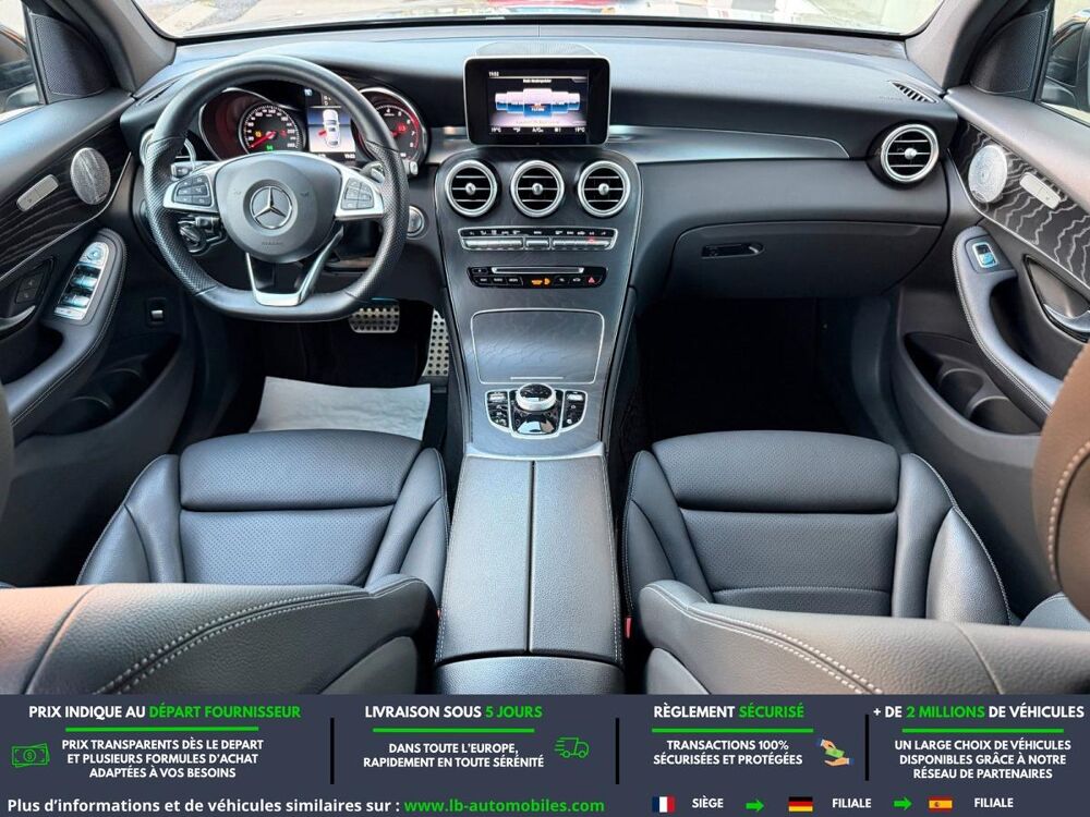 Classe GLC 250 BVA 4Matic 2018 occasion 31850 Beaupuy