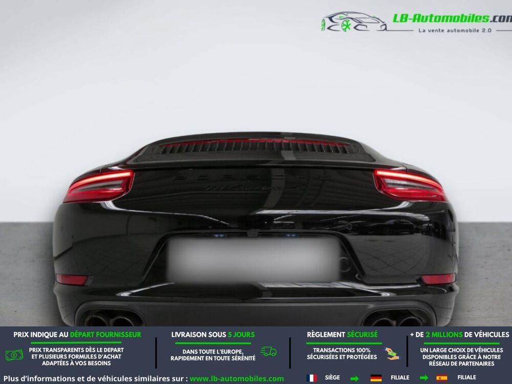 911 S 3.0i 420 PDK 2016 occasion 31850 Beaupuy