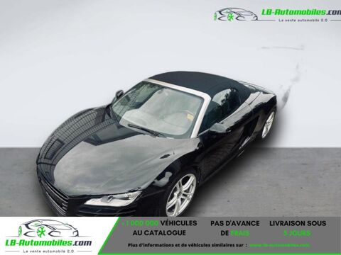Audi R8 V8 4.2 FSI 430 Quattro 2013 occasion Beaupuy 31850