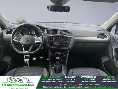 Tiguan 1.5 TSI 150ch BVM 2022 occasion 31850 Beaupuy
