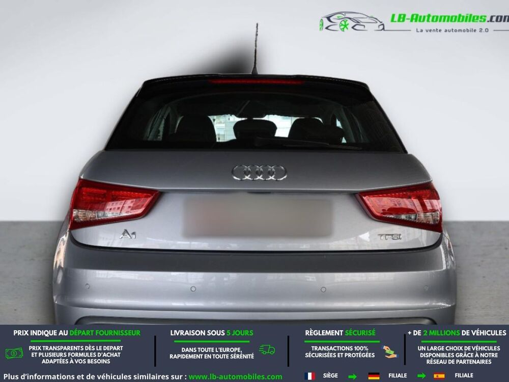 A1 1.0 TFSI 82 2015 occasion 31850 Beaupuy