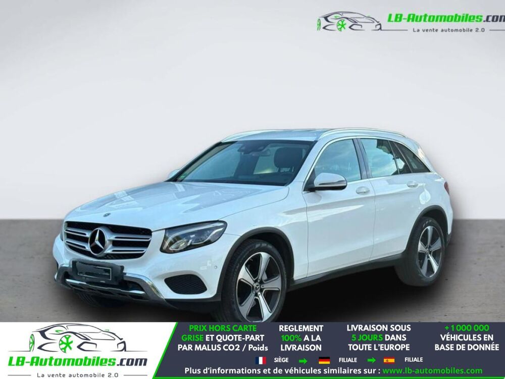 Classe GLC 250 BVA 4Matic 2018 occasion 31850 Beaupuy