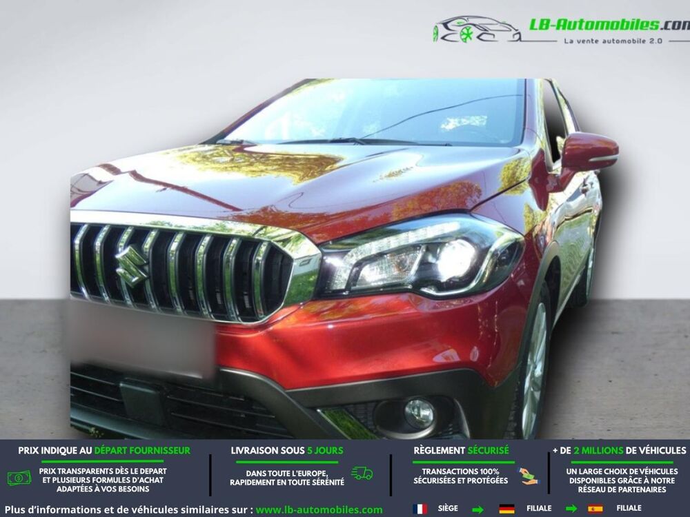 S-cross 1.0 Boosterjet 111ch BVA 2017 occasion 31850 Beaupuy
