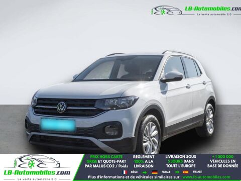 Annonce voiture Volkswagen T-Cross 21000 €