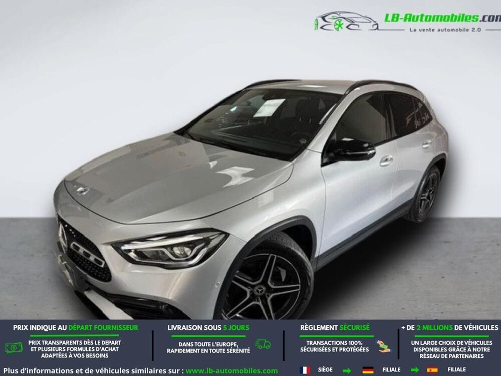 Classe GLA 200 d BVA 2022 occasion 31850 Beaupuy