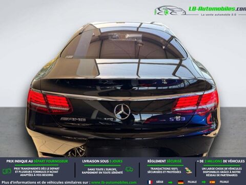 Classe S 63 S AMG 4Matic+ 2018 occasion 31850 Beaupuy