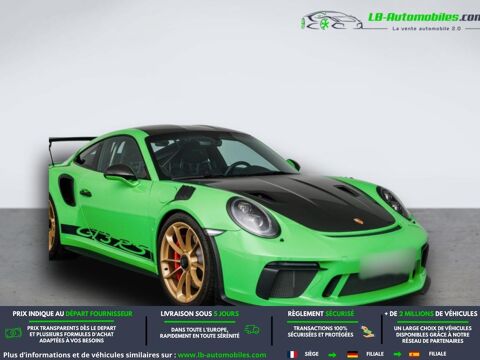 911 4.0i 520 PDK 2018 occasion 31850 Beaupuy