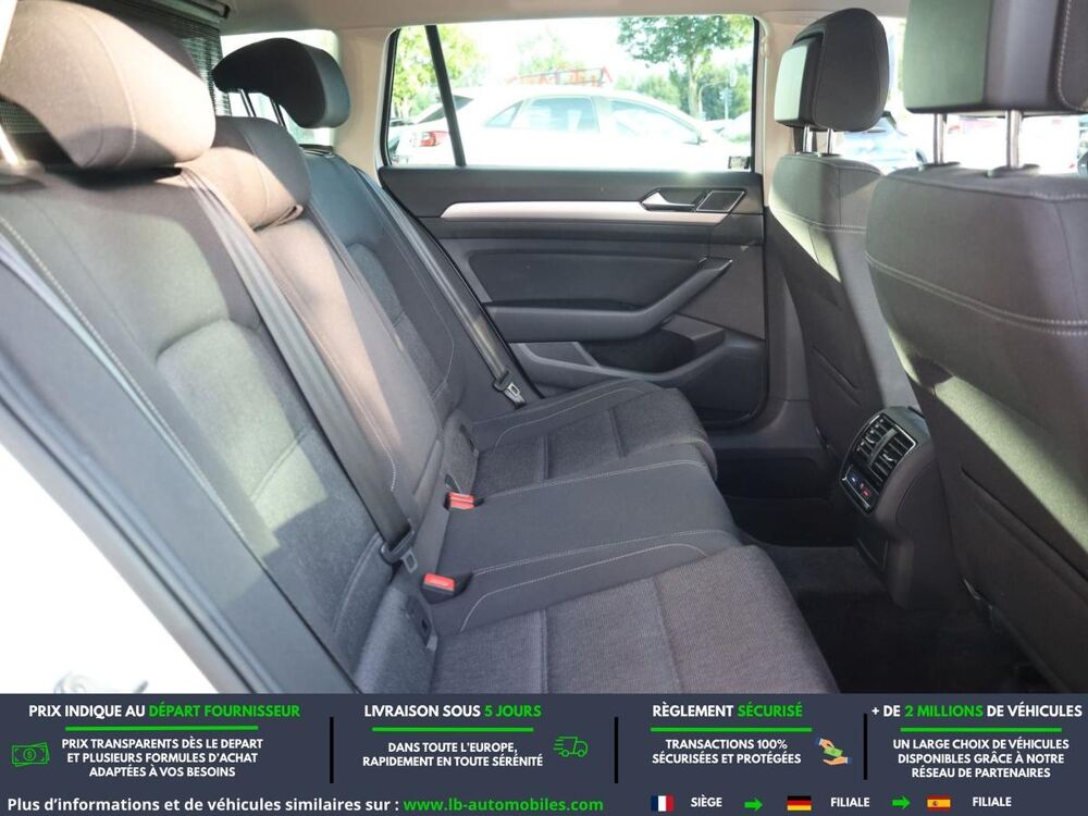 Golf SW 1.5 TSI 150 BVM 2019 occasion 31850 Beaupuy