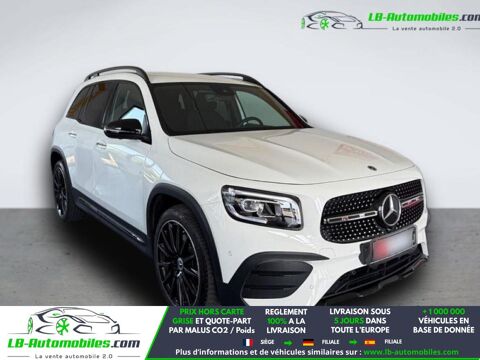 Annonce voiture Mercedes GLB 45100 €