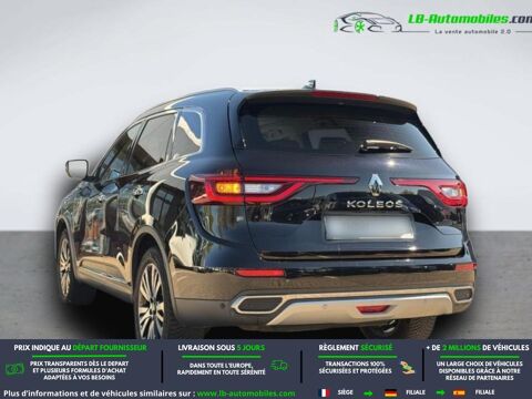 Koleos Tce160 BVA 4x2 2021 occasion 31850 Beaupuy