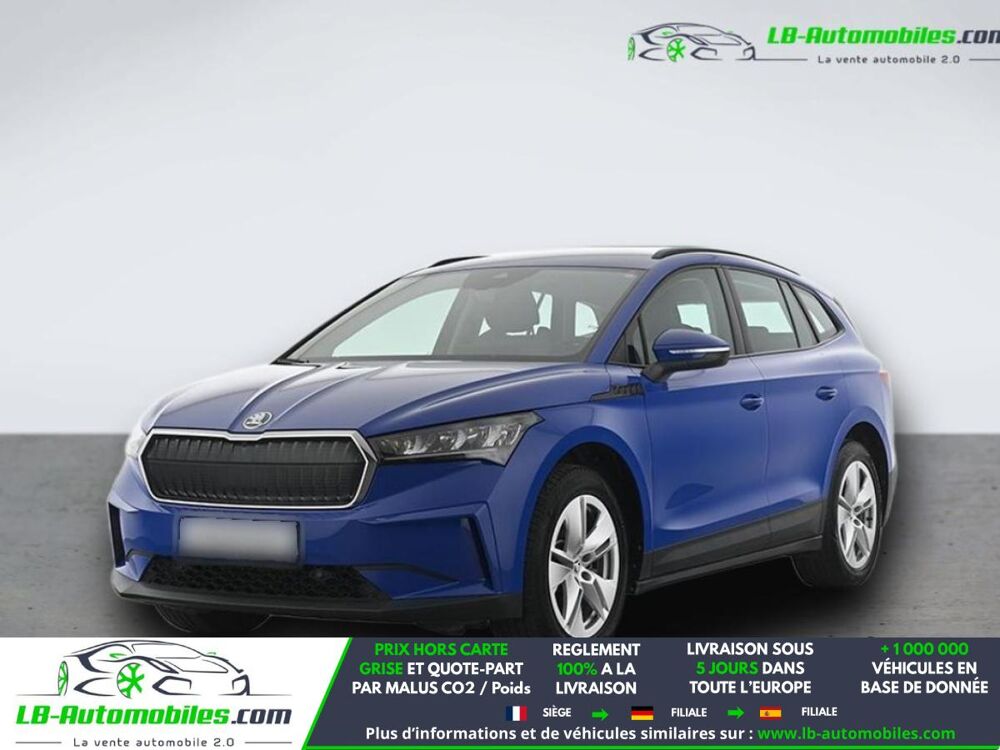 Enyaq iV 50 2023 occasion 31850 Beaupuy