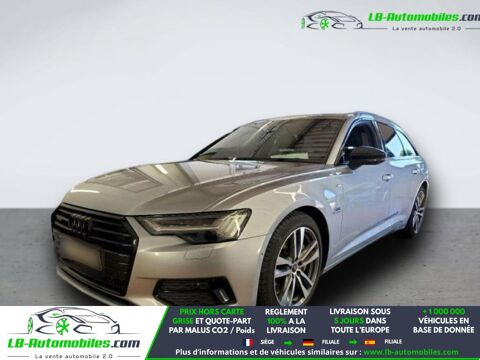 A6 50 TFSIe 299 ch Quattro 2023 occasion 31850 Beaupuy