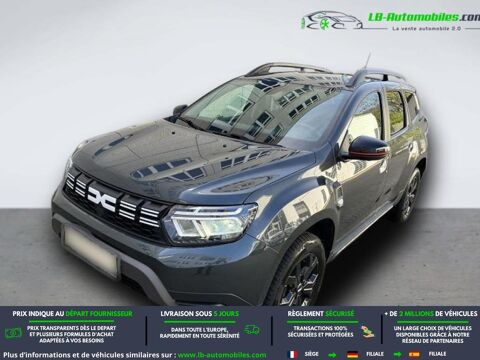 Annonce voiture Dacia Duster 20635 €