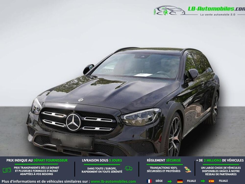 Classe E 220 d BVA 4-Matic 2022 occasion 31850 Beaupuy