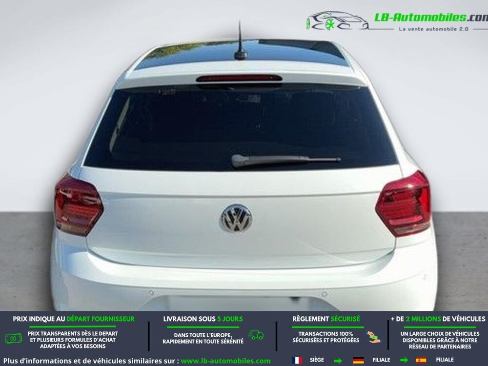 Polo 1.5 TSI EVO 150 S&S BVA 2020 occasion 31850 Beaupuy