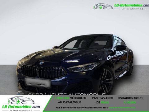 BMW Série 8 840i xDrive 340 ch BVA 2020 occasion Beaupuy 31850