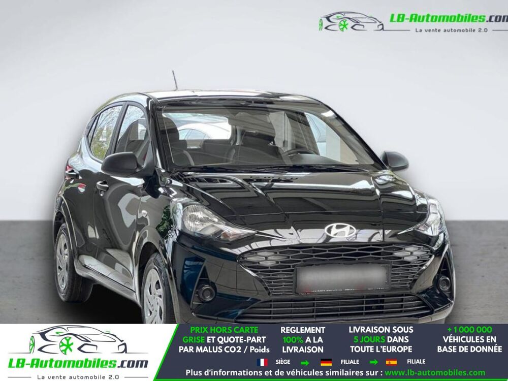 i10 1.0 67 BVA 2025 occasion 31850 Beaupuy