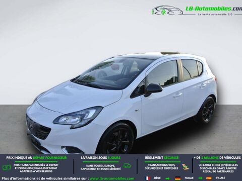 Annonce voiture Opel Corsa 10500 €