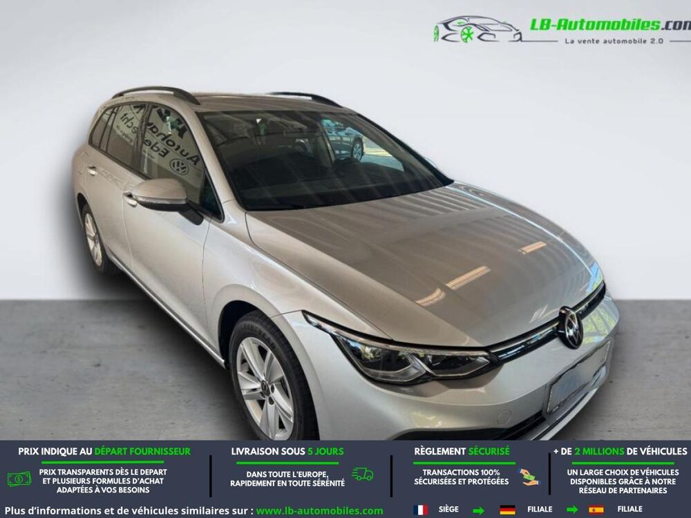 Golf SW 1.5 eTSI 130 BVA 2023 occasion 31850 Beaupuy