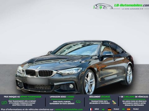 Annonce voiture BMW Série 3 21990 €
