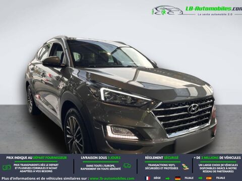 Annonce voiture Hyundai Tucson 22290 €