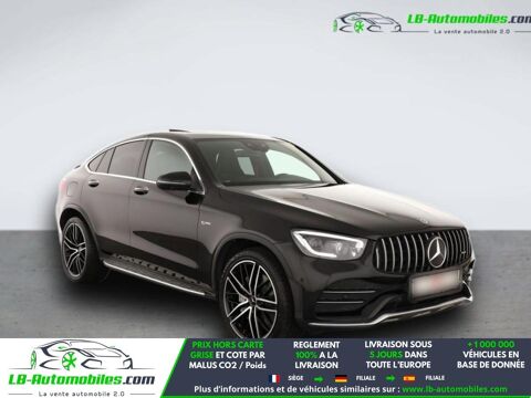Mercedes Classe GLC 43 AMG BVA 4Matic 2021 occasion Beaupuy 31850