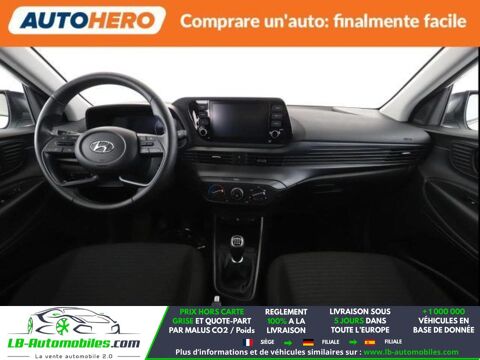 i20 1.2 84 2023 occasion 31850 Beaupuy