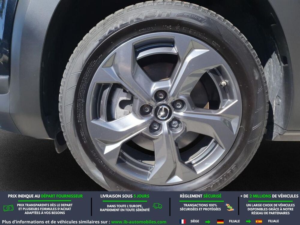 MX-30 R-EV e-Skyactiv 170 ch BVA 2024 occasion 31850 Beaupuy