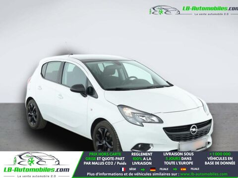 Corsa 1.4 Turbo 100 ch 2017 occasion 31850 Beaupuy