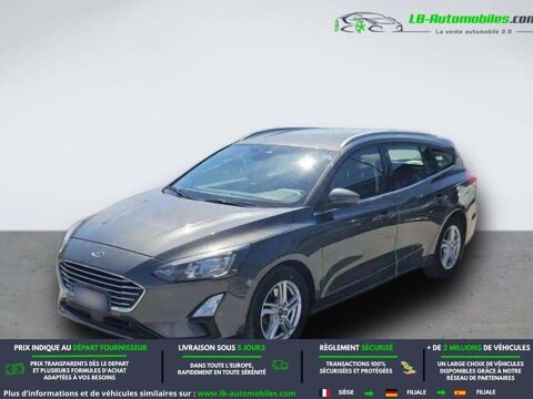 Focus 1.0 EcoBoost 125 mHEV BVM 2020 occasion 31850 Beaupuy