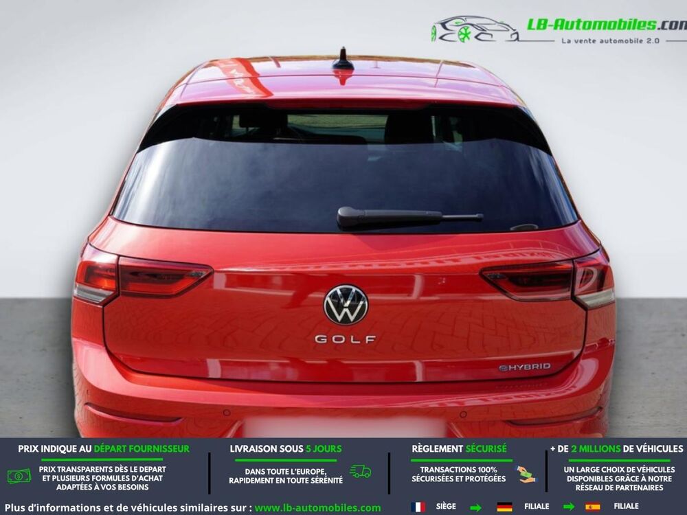 Golf 1.4 Hybrid Rechargeable OPF 204 BVA 2020 occasion 31850 Beaupuy