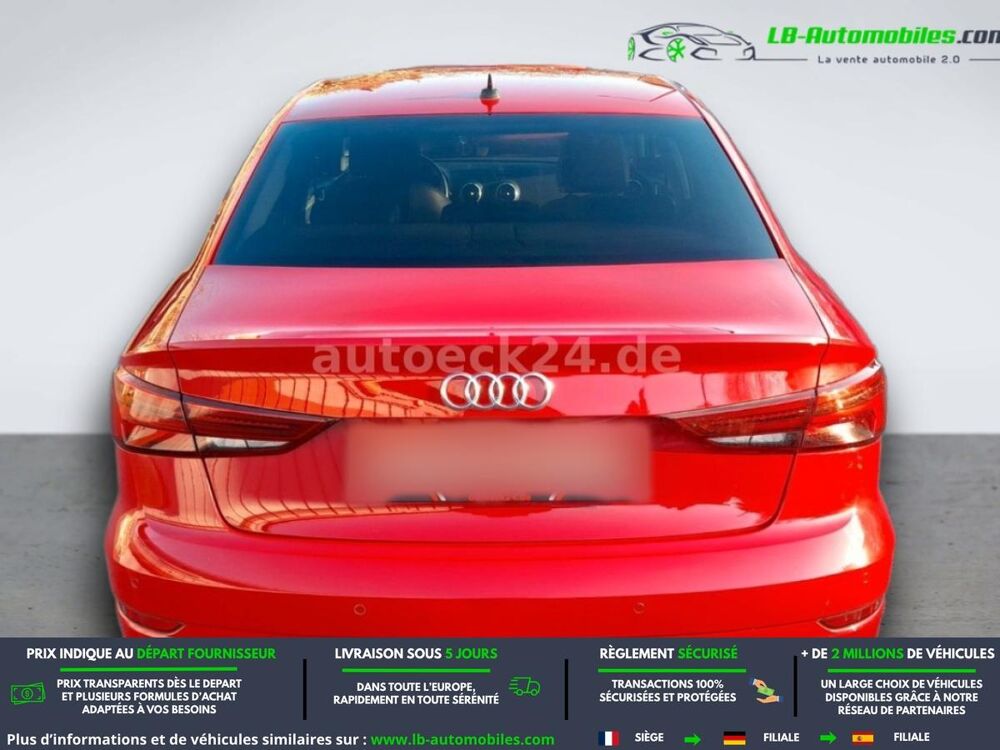 A3 TDI 150 BVA 2019 occasion 31850 Beaupuy