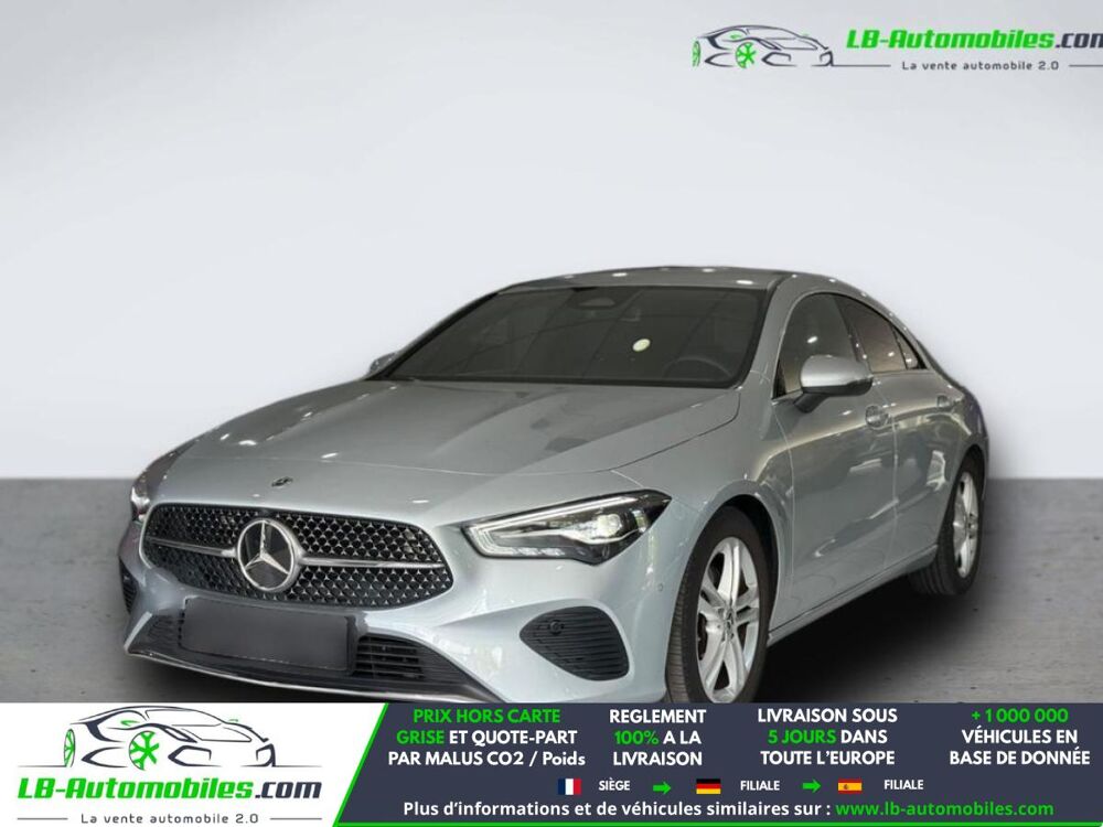 Classe CLA 180 BVA 2024 occasion 31850 Beaupuy