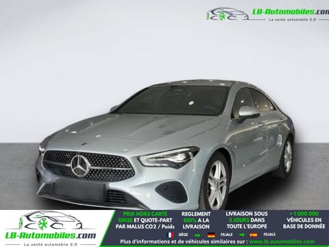Annonce voiture Mercedes Classe CLA 28500 €