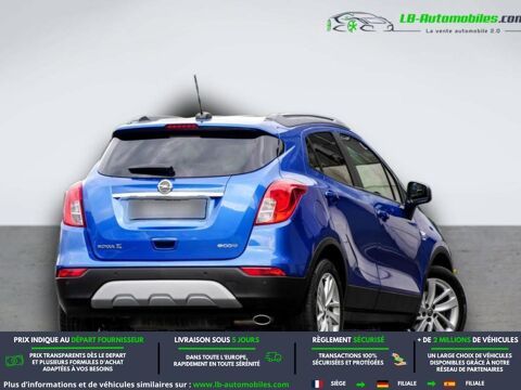 Mokka 1.4 Turbo - 140 ch BVM 2017 occasion 31850 Beaupuy