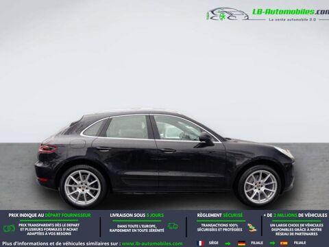 Macan 2.0 250 ch 2016 occasion 31850 Beaupuy