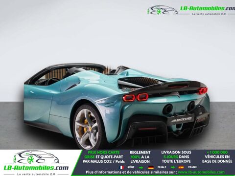 SF90 4.0 V8 797 ch PHEV 2024 occasion 31850 Beaupuy