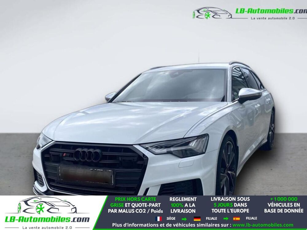 S6 TDI 344 ch BVA Quattro 2022 occasion 31850 Beaupuy