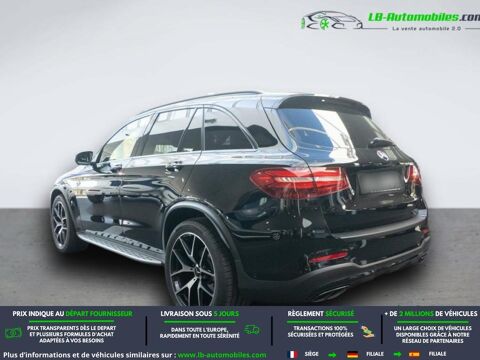Classe GLC 43 AMG BVA 4Matic 2019 occasion 31850 Beaupuy