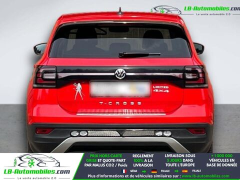 T-Cross 1.0 TSI 95 Start/Stop BVM 2020 occasion 31850 Beaupuy
