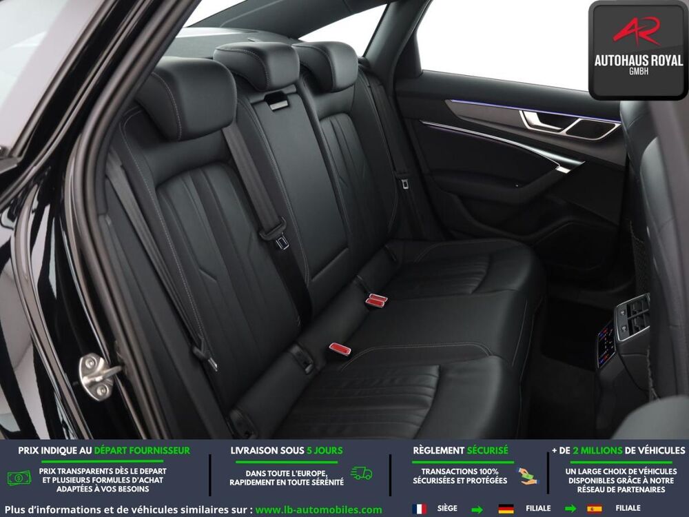 A6 45 TFSI 265 ch Quattro 2024 occasion 31850 Beaupuy