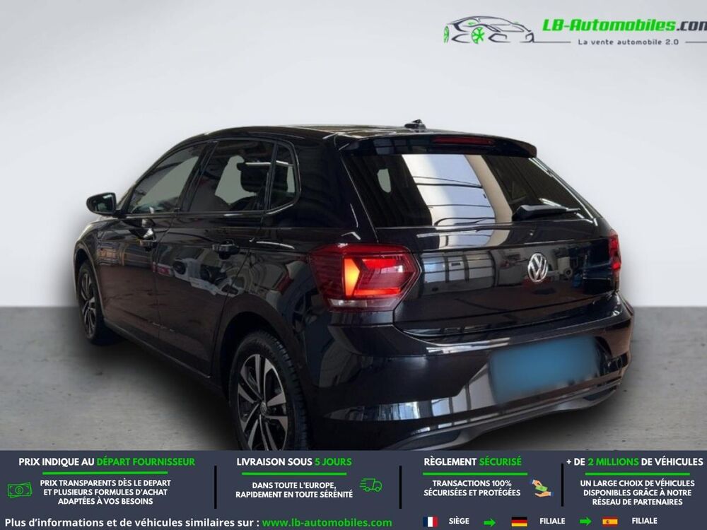 Polo 1.0 TSI 115 S&S BVM 2020 occasion 31850 Beaupuy
