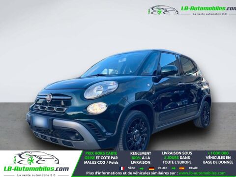 Fiat 500 L 1.3 Multijet 95 ch 2021 occasion Beaupuy 31850