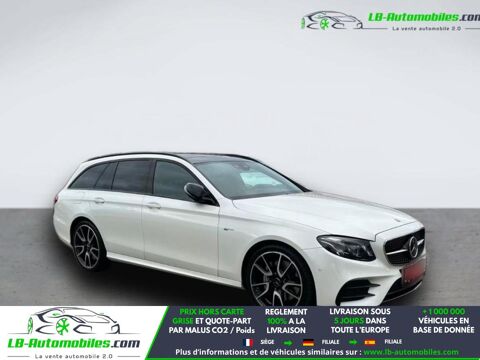 Classe E 43 AMG 9G-Tronic 4Matic BVA 2017 occasion 31850 Beaupuy