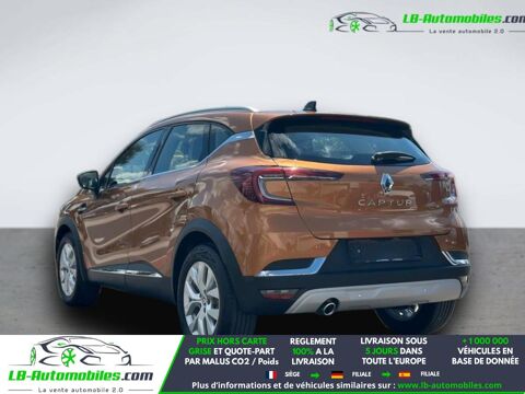 Captur TCe 130 BVM 2021 occasion 31850 Beaupuy