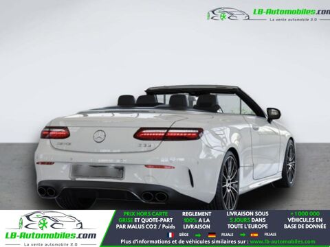 Classe E 53 AMG EQBoost BVA 4-Matic+ 2023 occasion 31850 Beaupuy
