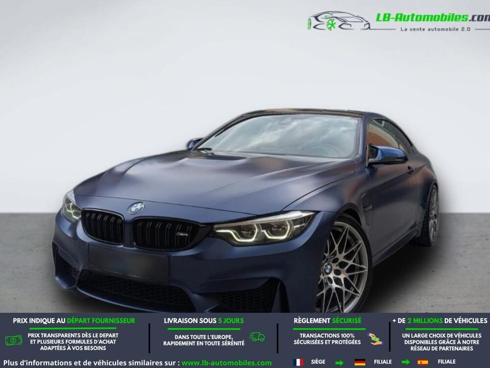 M4 450ch BVA 2019 occasion 31850 Beaupuy