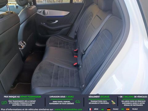Classe GLC 300 d BVA 4Matic 2019 occasion 31850 Beaupuy