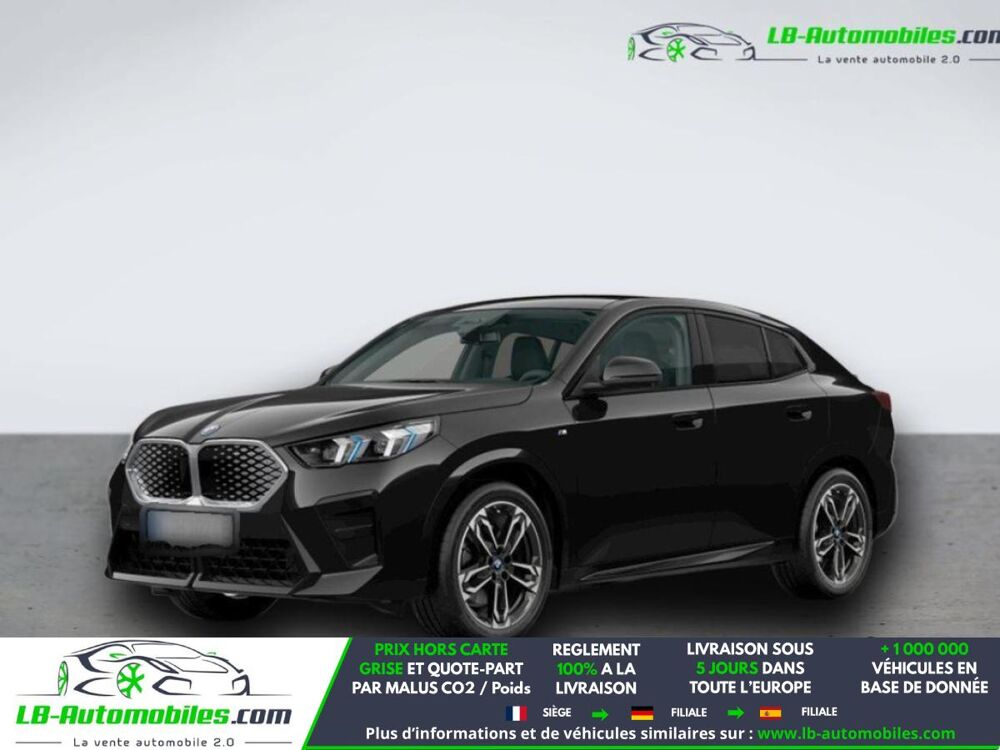 iX xDrive30 313ch BVA 2025 occasion 31850 Beaupuy